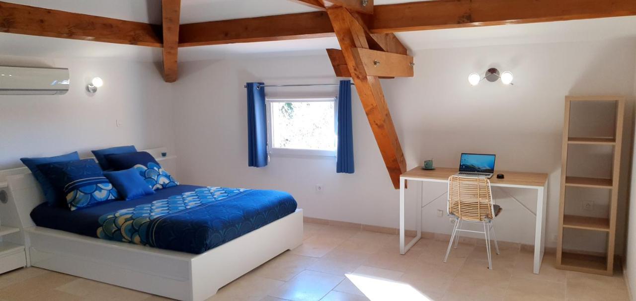 Maison Calme Et Renovee "Olea Provence" A 20Mn D'Aix-En-Provence Et Gare Tgv Saint-Cannat Kültér fotó